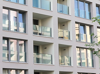 Ukázka trojkřídlých plastových oken